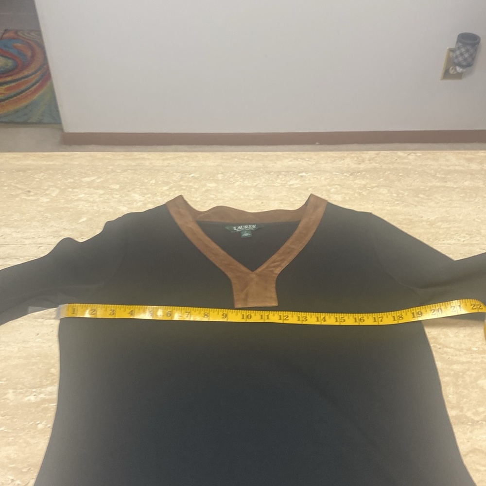 Ralph Lauren NWOT, no flaws, excellent condition see measurements photos below. - Picture 6 of 10